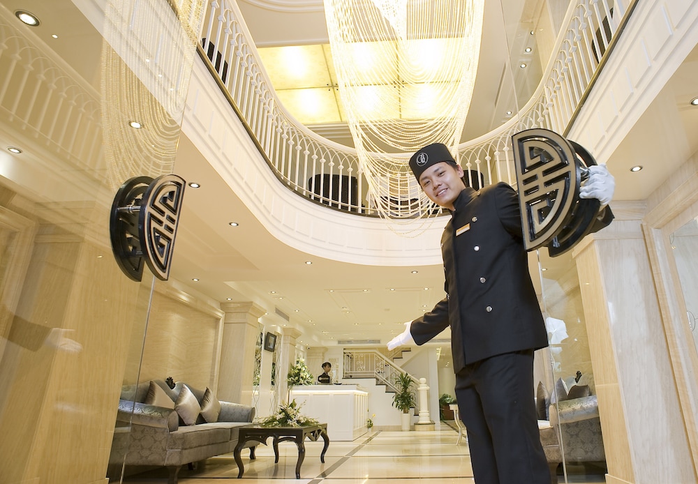 hanoi victor gallery hotel and spa