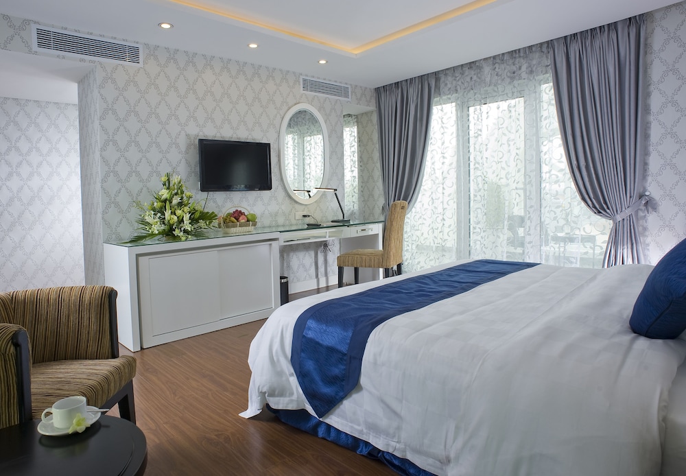 hanoi victor gallery hotel and spa