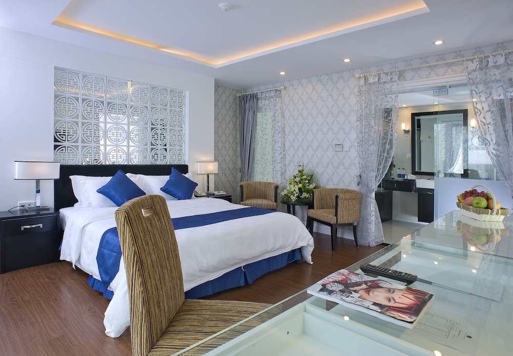 hanoi victor gallery hotel and spa
