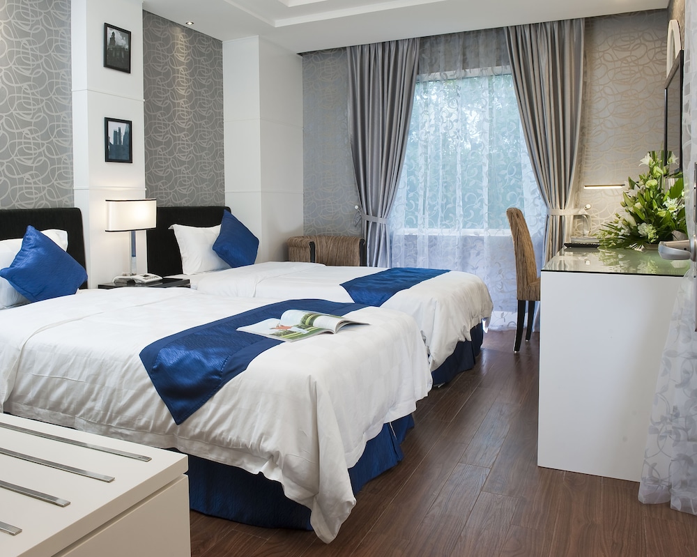 hanoi victor gallery hotel and spa