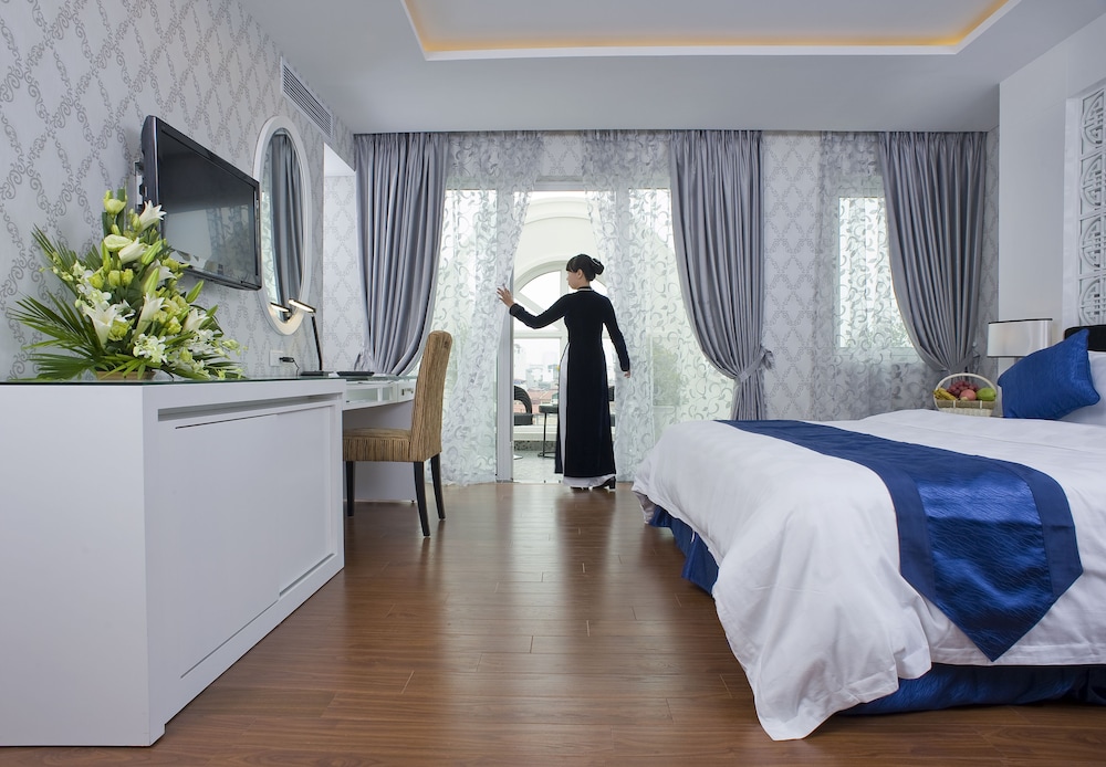 hanoi victor gallery hotel and spa