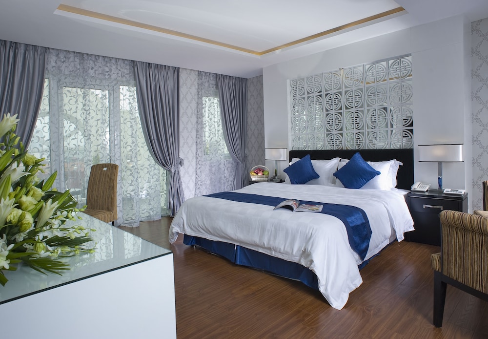 hanoi victor gallery hotel and spa