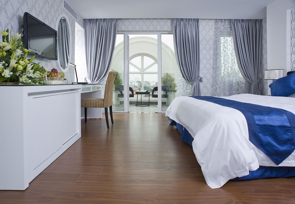 hanoi victor gallery hotel and spa