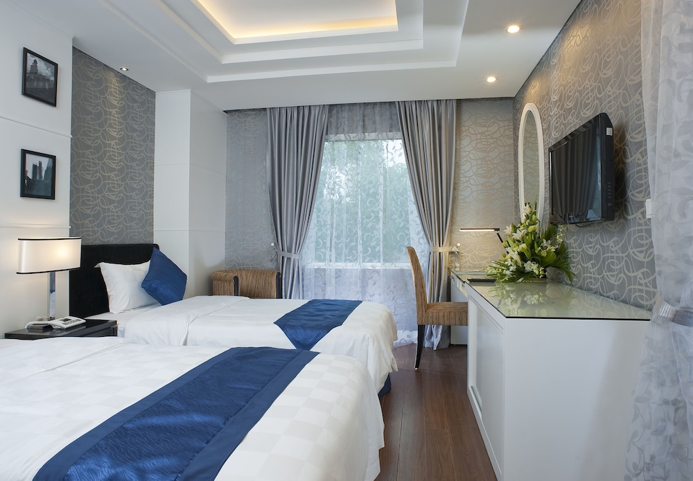 hanoi victor gallery hotel and spa