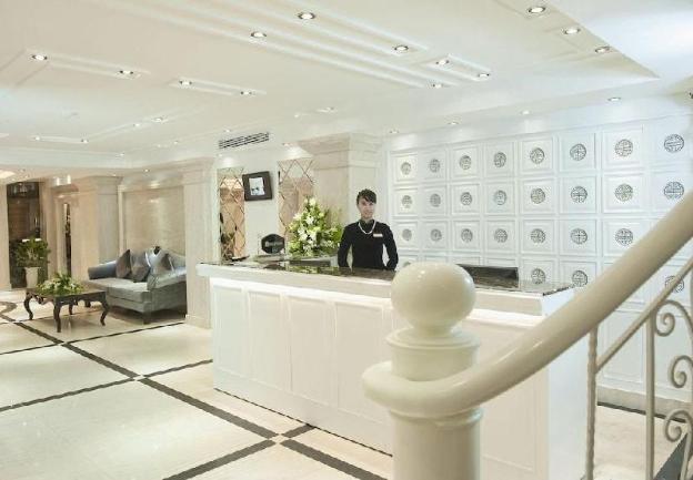 hanoi victor gallery hotel and spa