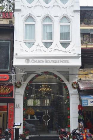 hanoi victor gallery hotel and spa