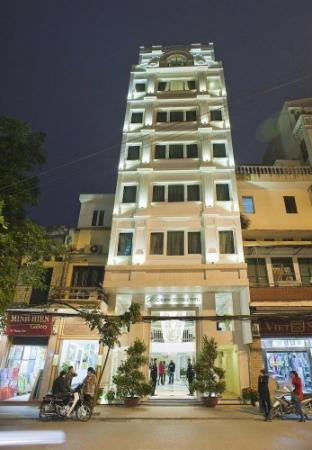 hanoi victor gallery hotel and spa