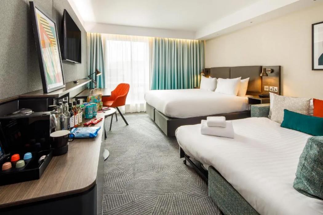 holiday inn manchester airport an ihg hotel
