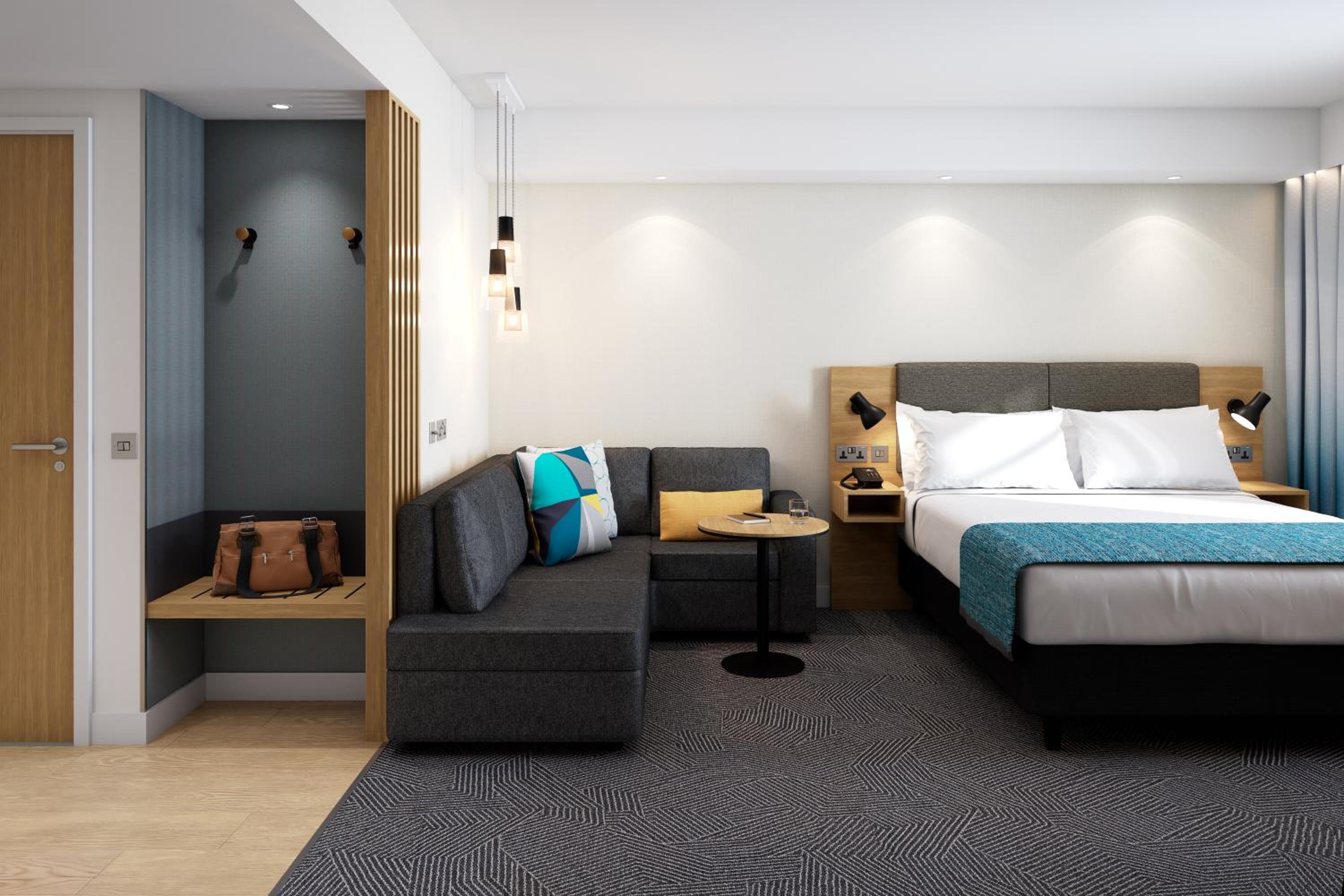 holiday inn manchester airport an ihg hotel