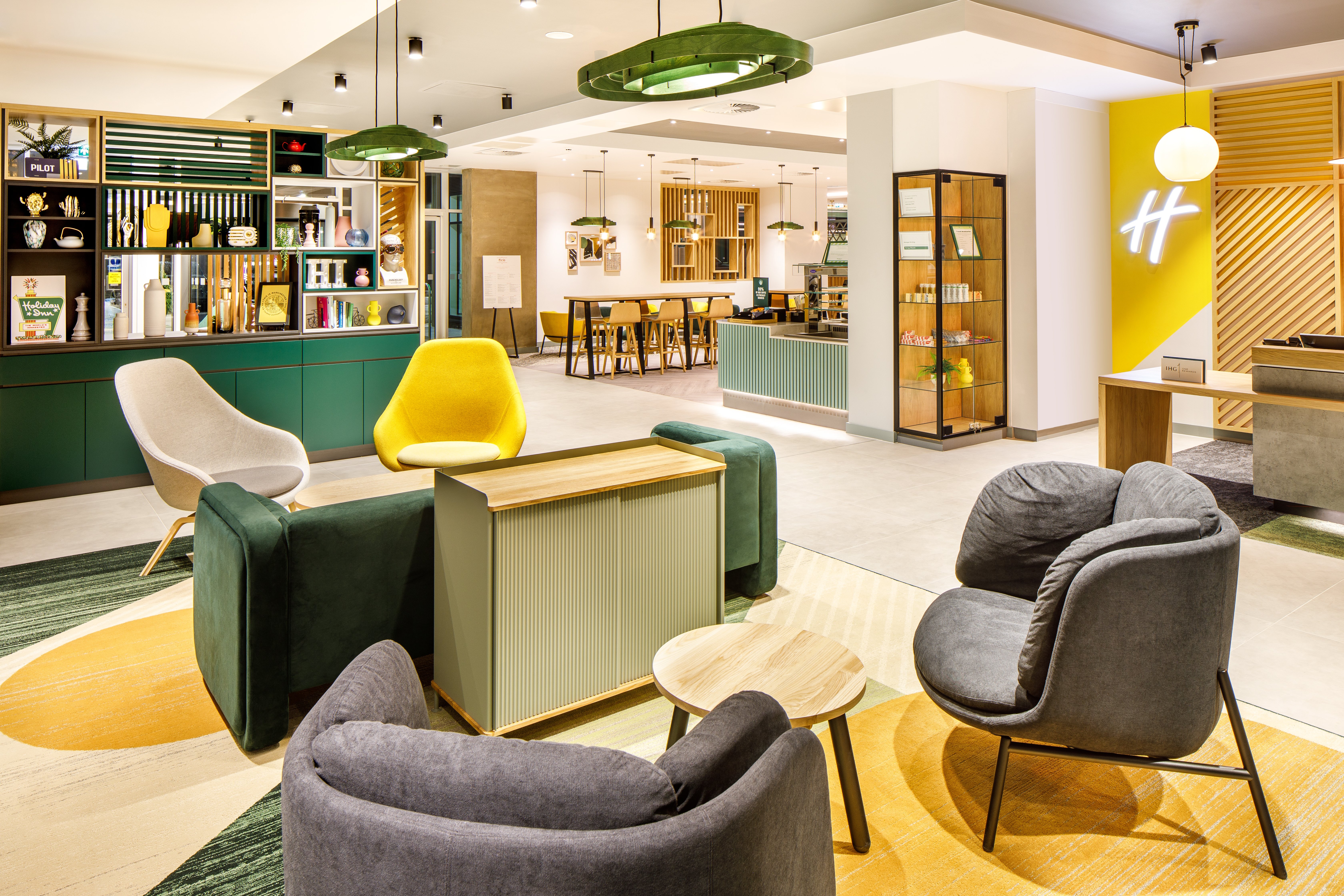 holiday inn manchester airport an ihg hotel