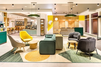 Holiday Inn Manchester Airport, An Ihg Hotel,,4 star