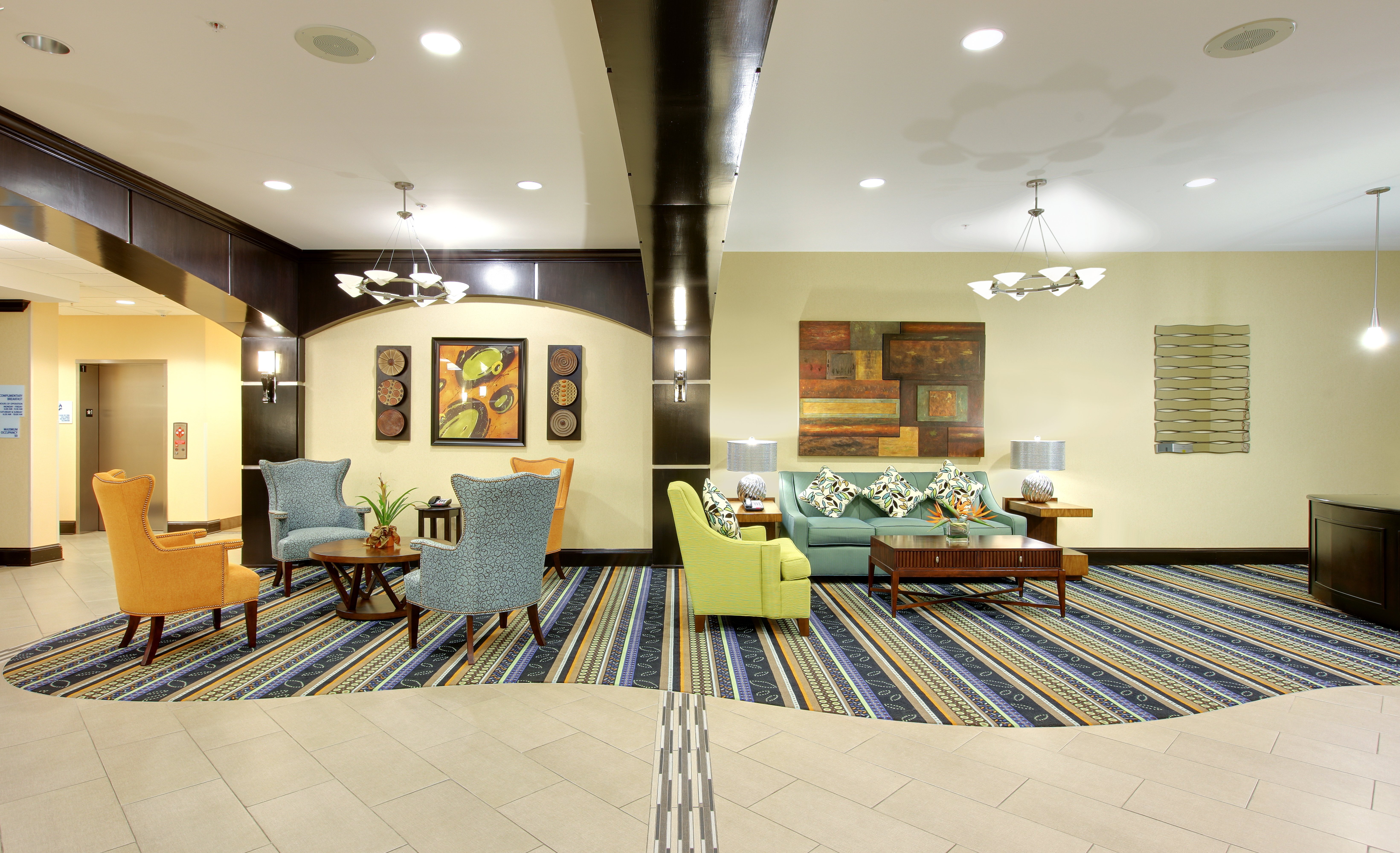 holiday inn express and suites covington by ihg