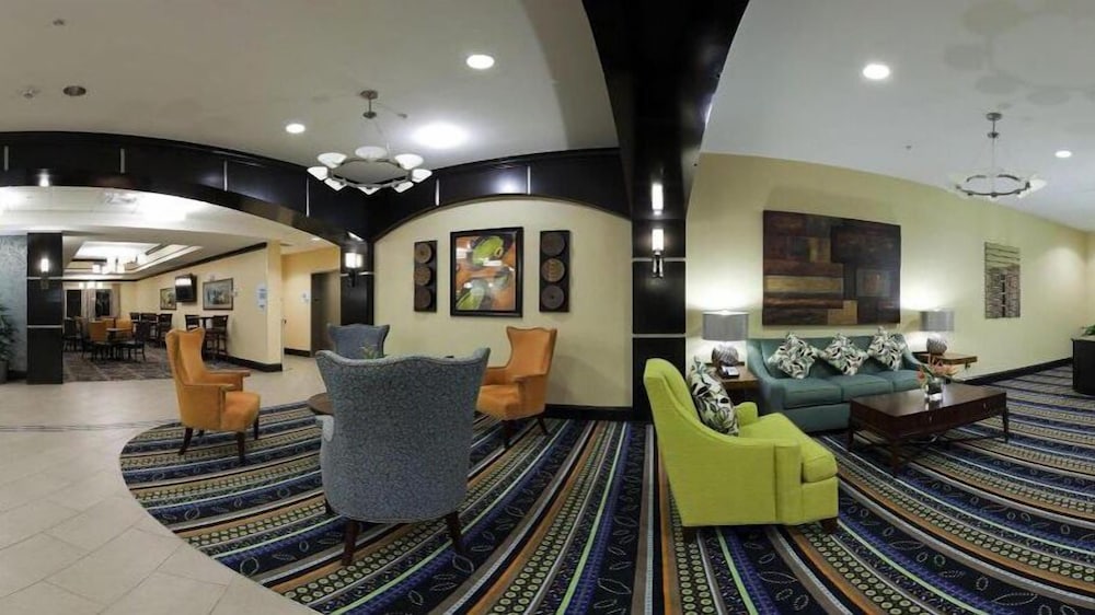 holiday inn express and suites covington by ihg