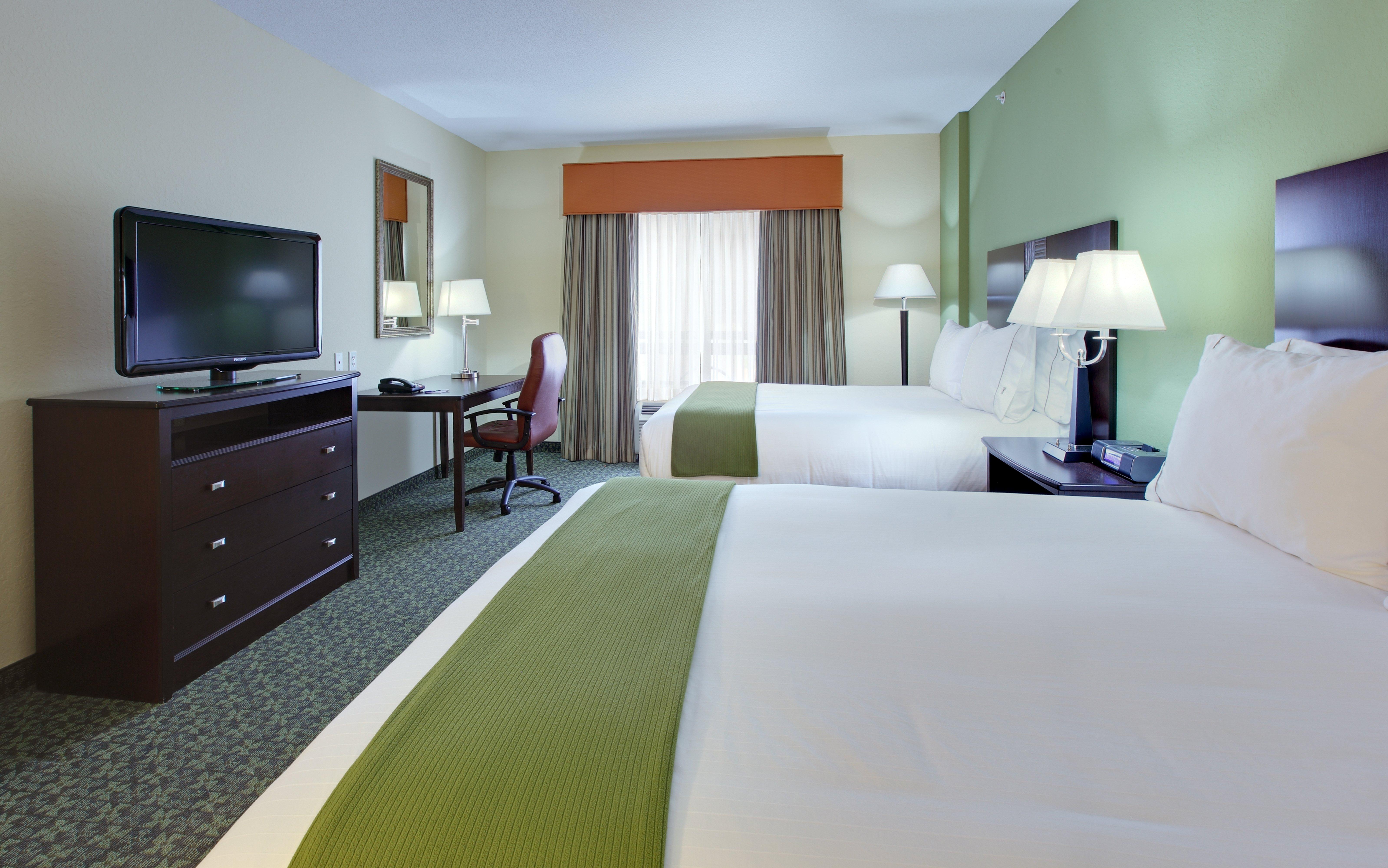 holiday inn express and suites covington by ihg