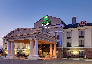 holiday inn express and suites covington by ihg