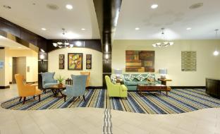 holiday inn express and suites covington by ihg