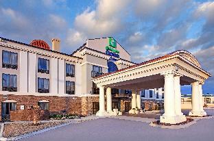 holiday inn express and suites covington by ihg