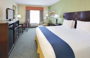 holiday inn express and suites covington by ihg