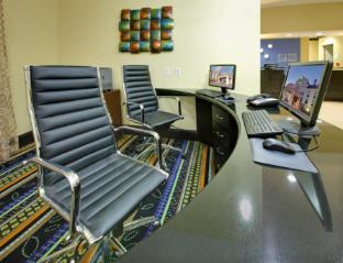 holiday inn express and suites covington by ihg