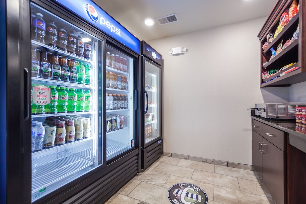 cobblestone inn and suites fremont