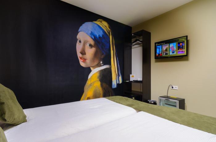 campin hotel