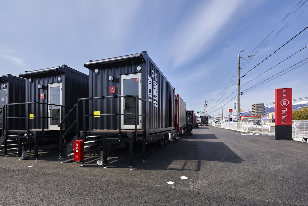 hotel r9 the yard tarui