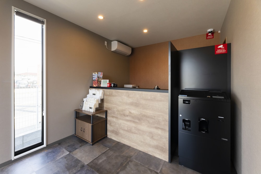 hotel r9 the yard tarui