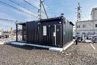 hotel r9 the yard tarui