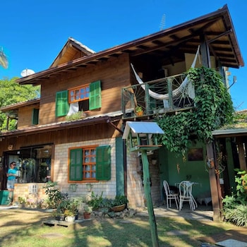 pousada refugio dos passaros