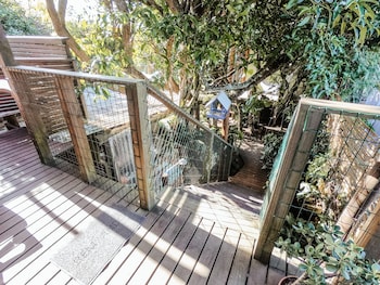 pousada refugio dos passaros