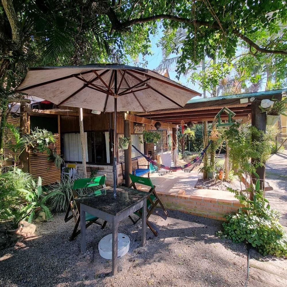 pousada refugio dos passaros