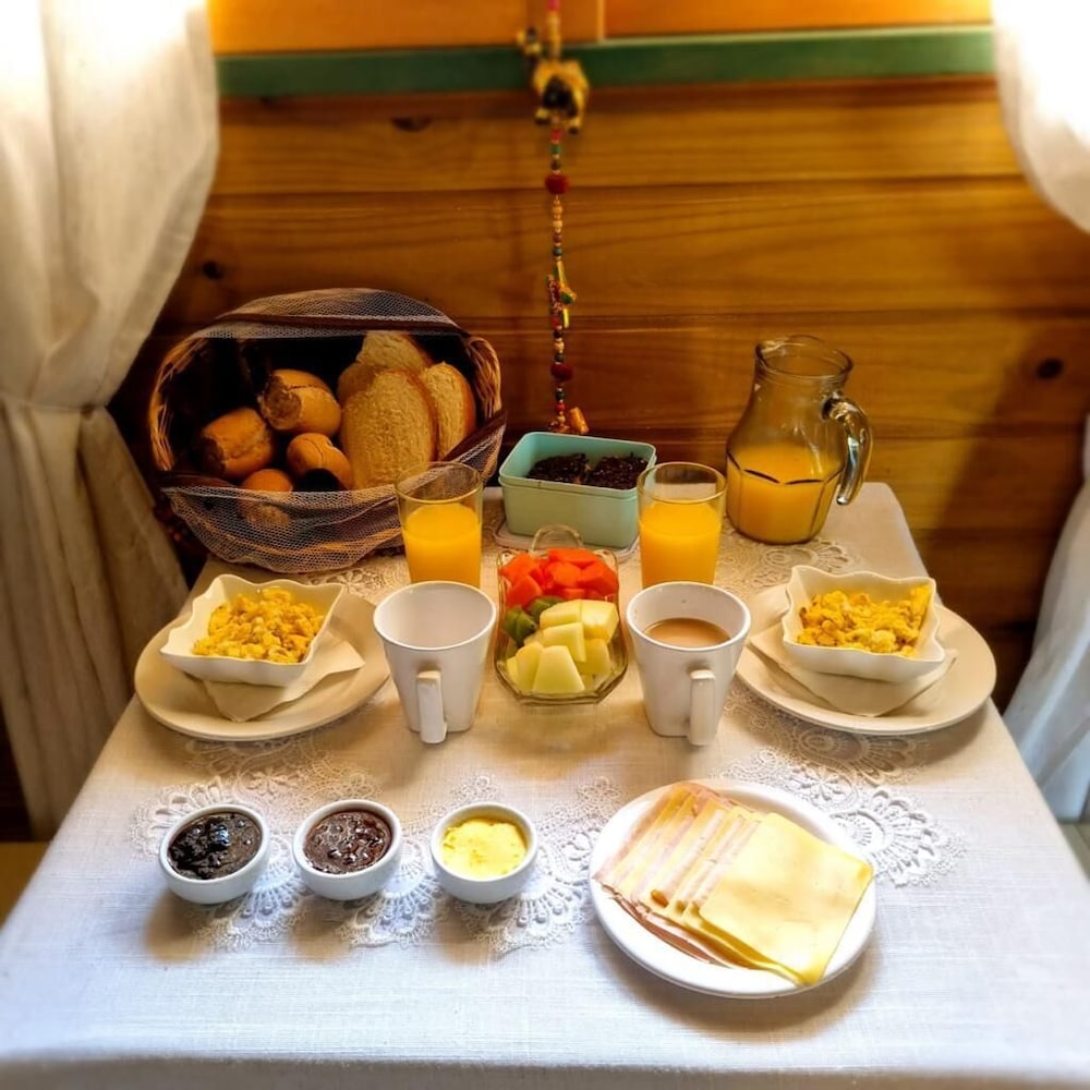 pousada refugio dos passaros