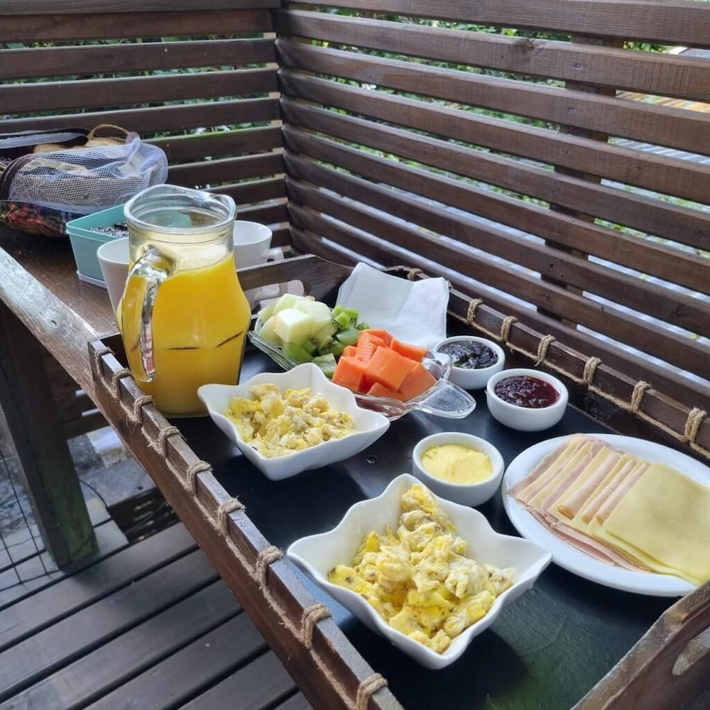 pousada refugio dos passaros