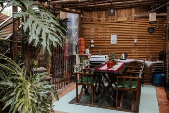 pousada refugio dos passaros