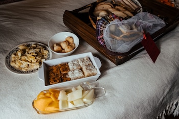 pousada refugio dos passaros