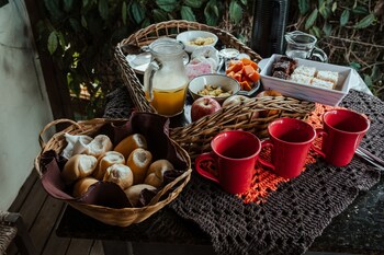 pousada refugio dos passaros