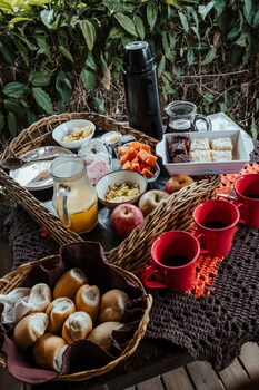 pousada refugio dos passaros