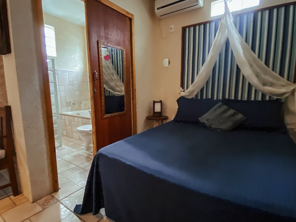 pousada refugio dos passaros