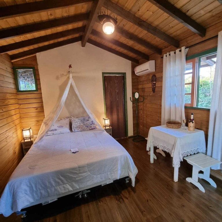 pousada refugio dos passaros