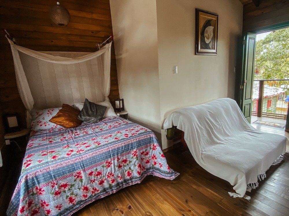 pousada refugio dos passaros