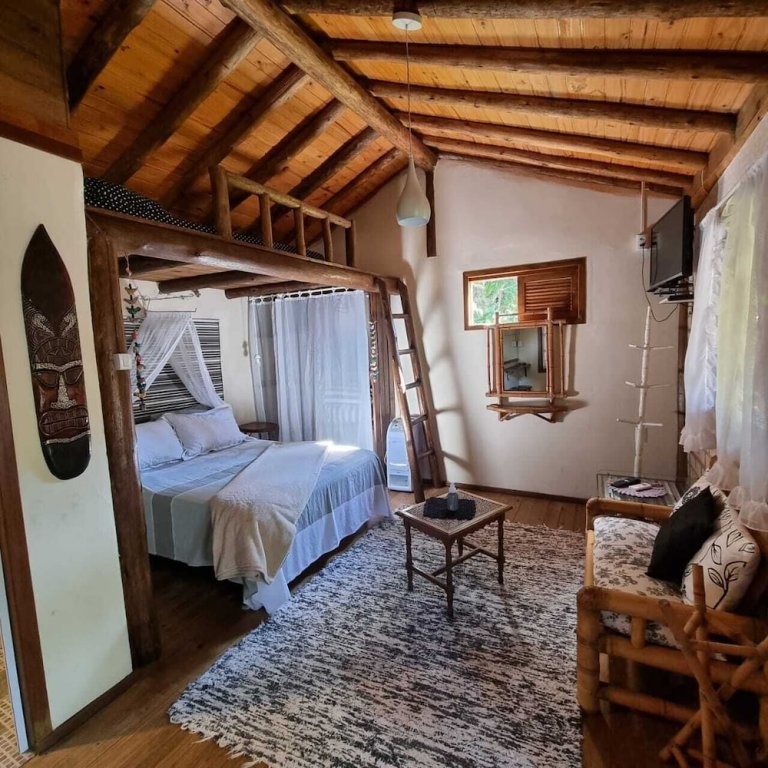 pousada refugio dos passaros