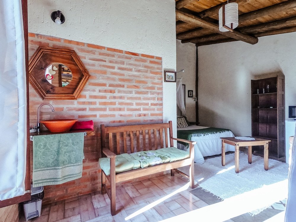 pousada refugio dos passaros