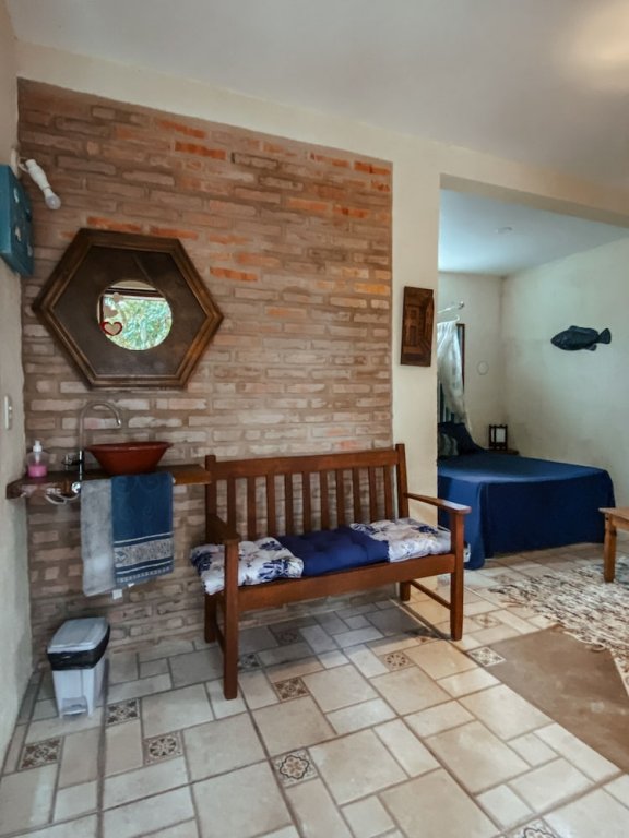 pousada refugio dos passaros