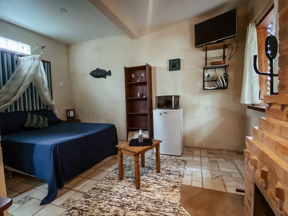 pousada refugio dos passaros