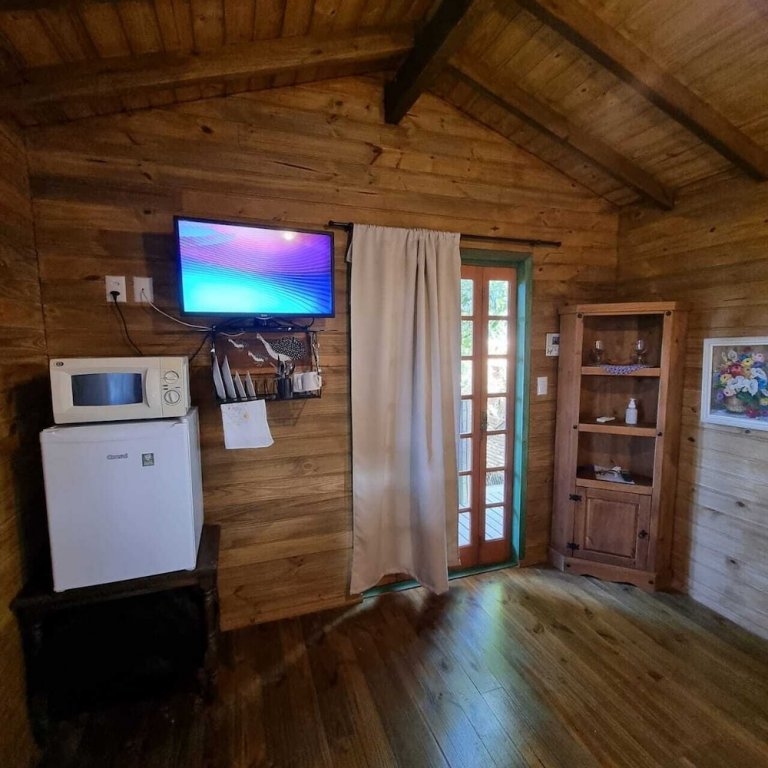 pousada refugio dos passaros