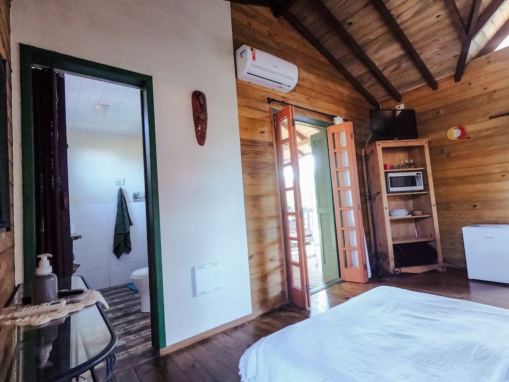 pousada refugio dos passaros