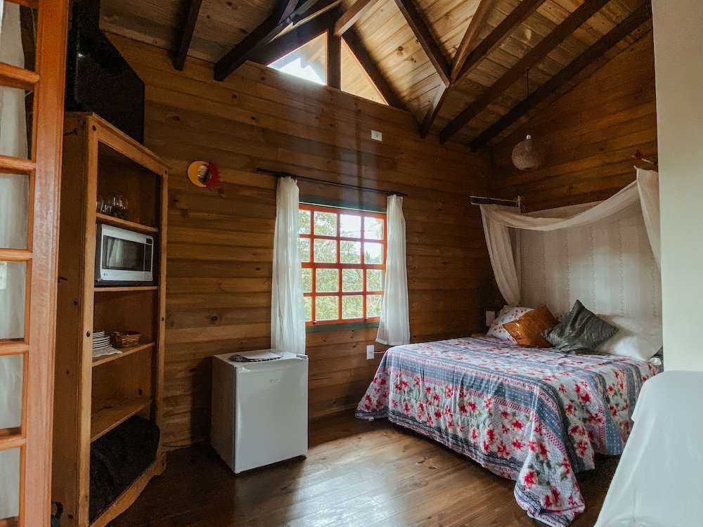 pousada refugio dos passaros