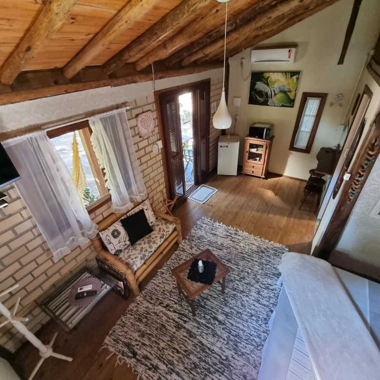 pousada refugio dos passaros