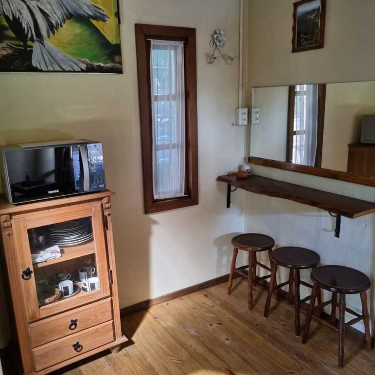 pousada refugio dos passaros