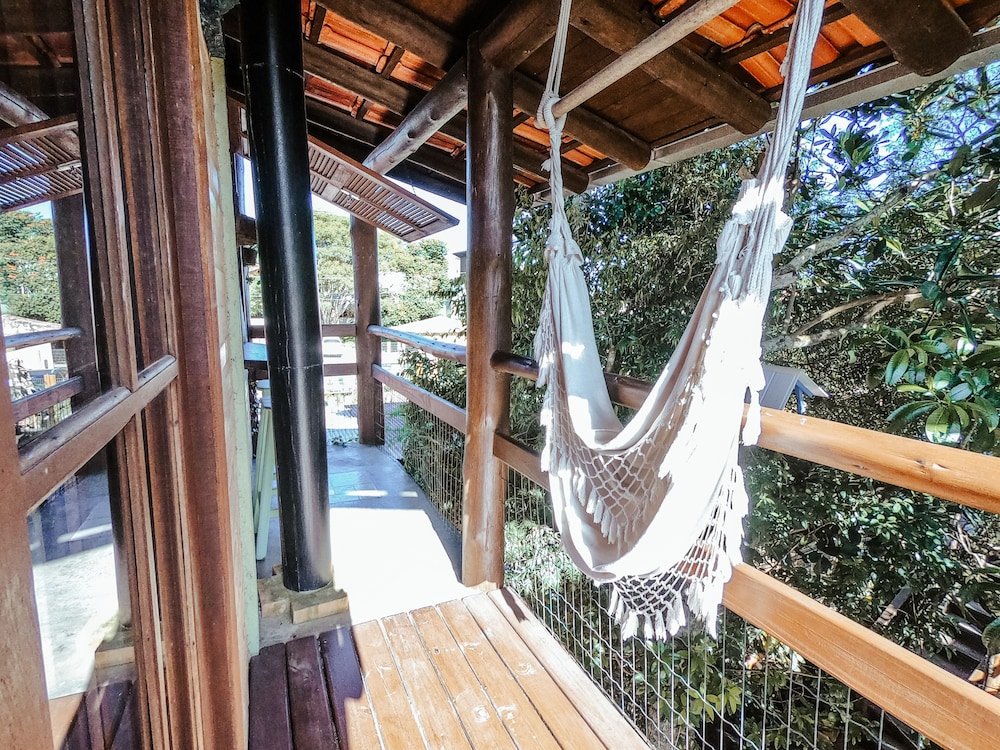 pousada refugio dos passaros